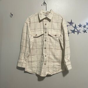 Madewell Shirt Jacket